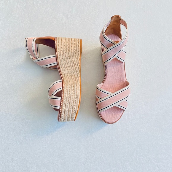 TORY BURCH Wedge Heels - Picture 2 of 5